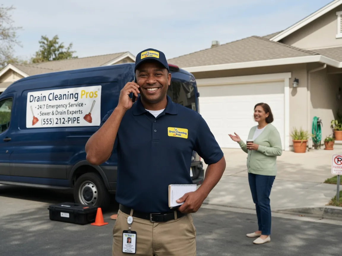Drain Cleaning Simpson, NC FAQs